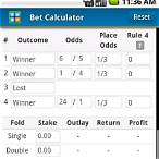 american bet calculator